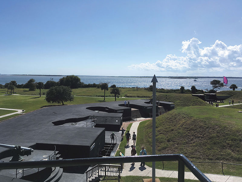 FORT-MOULTRIE