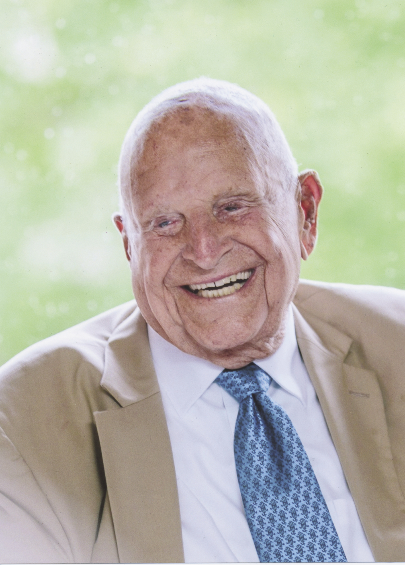 Dr. Ted Stern (1912-2013)