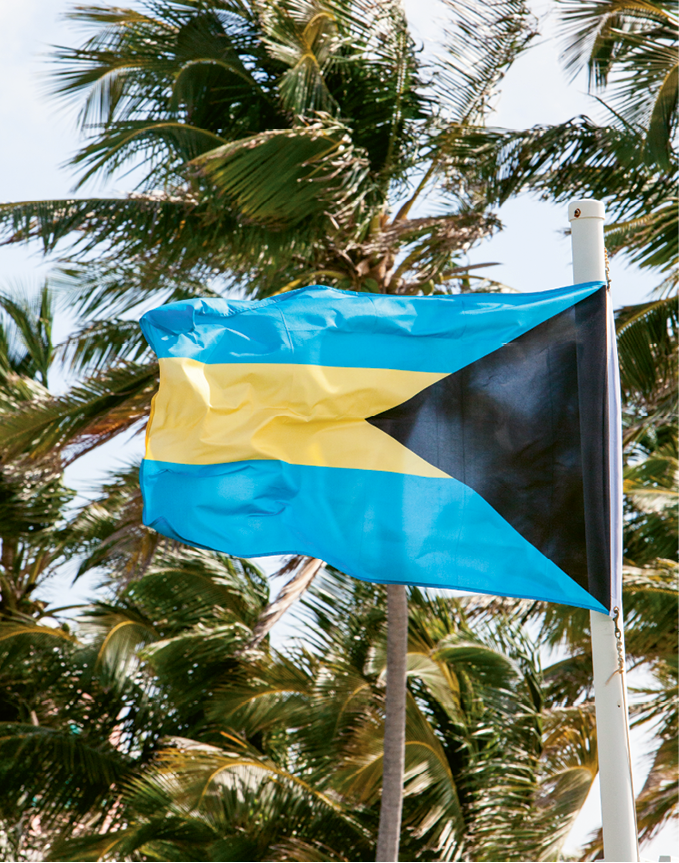 The Abacos are part of the Bahamas, although some locals have long sought independence