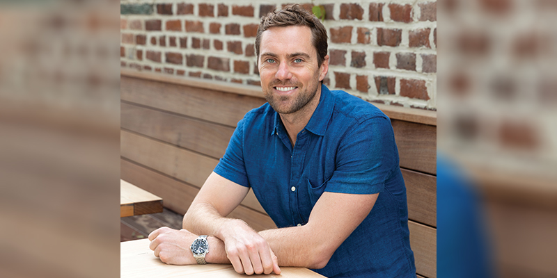 15 Minutes With Restaurateur Jesse Sandole talks all things 167