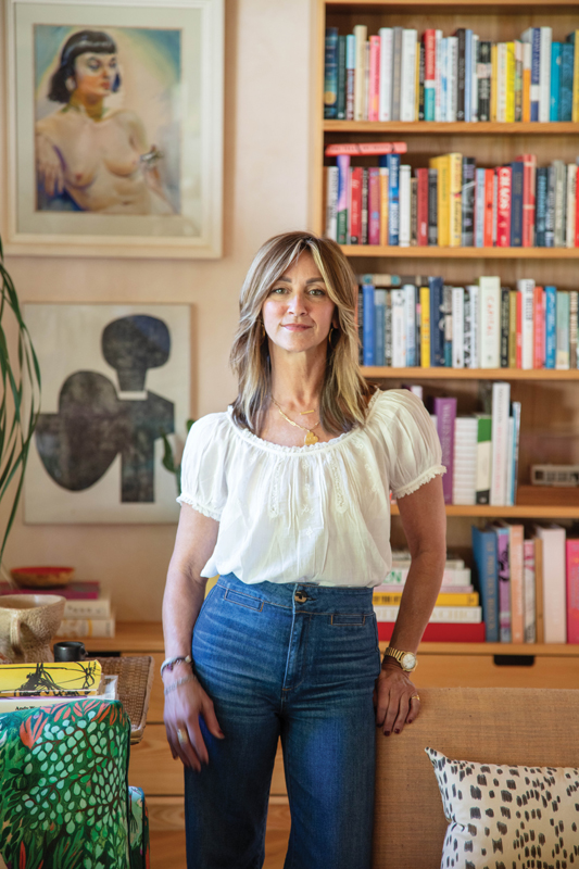 Angie Hranowsky.
