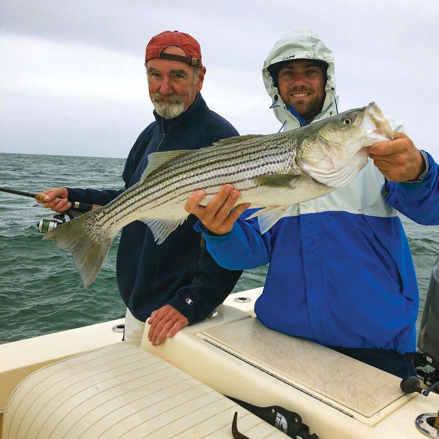 Ready for Redfish: “I love fly-fishing for redfish. The serenity of being on a Lowcountry creek provides a great respite from the craziness of downtown.