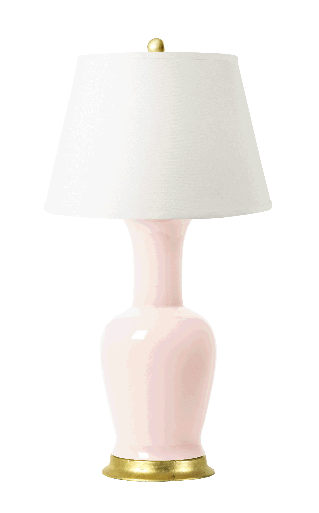 Bungalow 5 “Acacia” lamp, $577, at Elizabeth Stuart Design