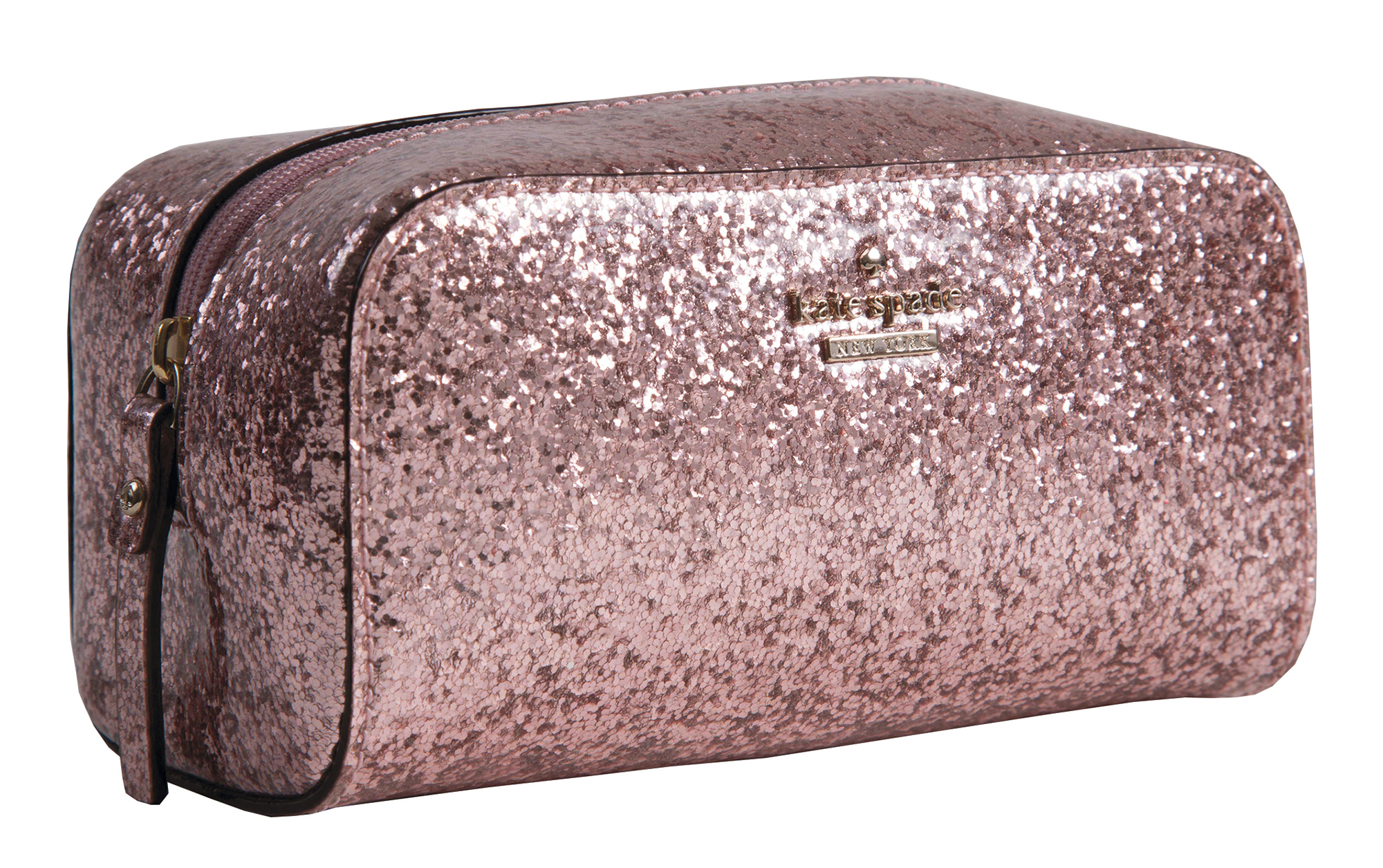Kate Spade ”Ezra Cosmetic Bag,” $60 at Gwynn’s of Mount Pleasant