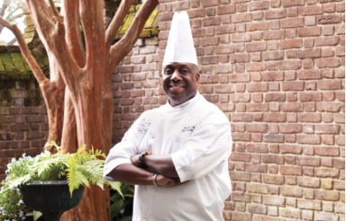 Local Chops: “I would love the chance to work with chef Kevin Mitchell from the Culinary Institute of Charleston.”