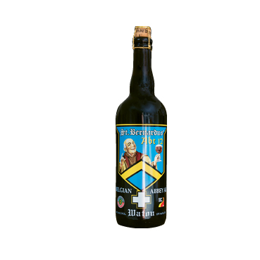 Top Brew - “Any Belgian Trappist beers I can get in the States are choice, but I especially love the bottles from St. Bernardus.”
