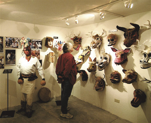 Other Face of Mexico Mask Museum