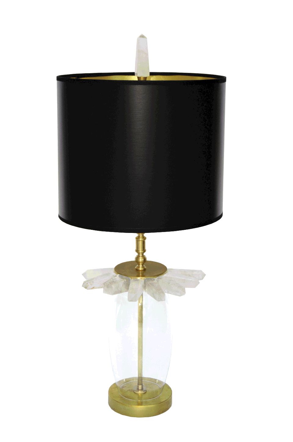 The Francesca table lamp by Ro Sham Beaux