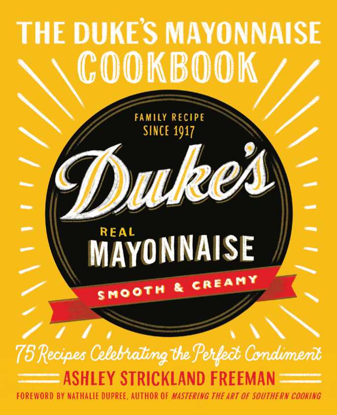 &quot;I grew up on Duke’s. They have a cult following. I was surprised that no one had written a Duke’s cookbook before.&quot;