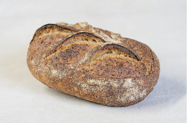 Getting baked: “Tiller Baking Company bread is incredible—such an old world sensibility. The grits loaf is my favorite.”