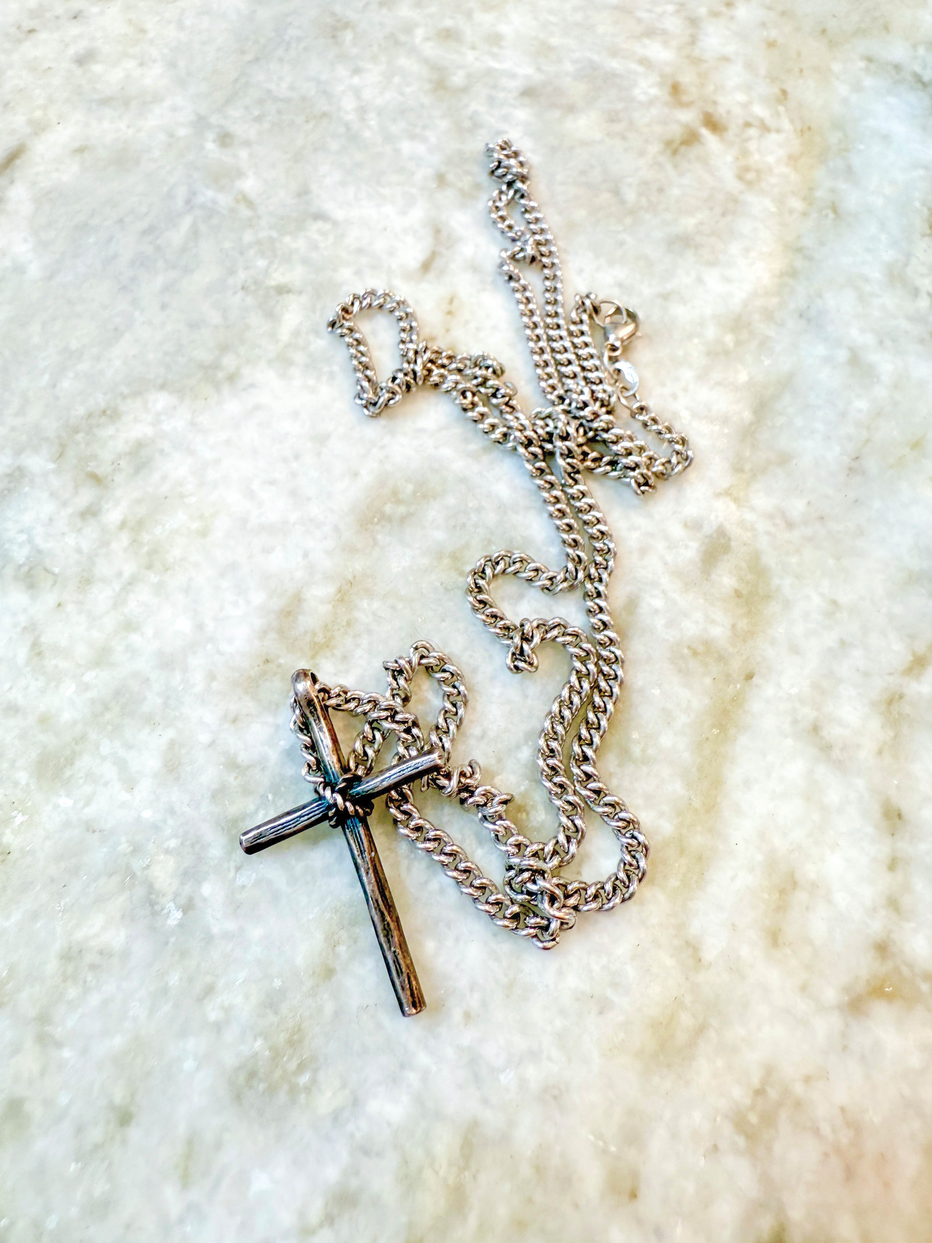 Having Faith: “I think a great deal of how I approach hospitality comes from my walk with Christ and how he taught us to treat others.”