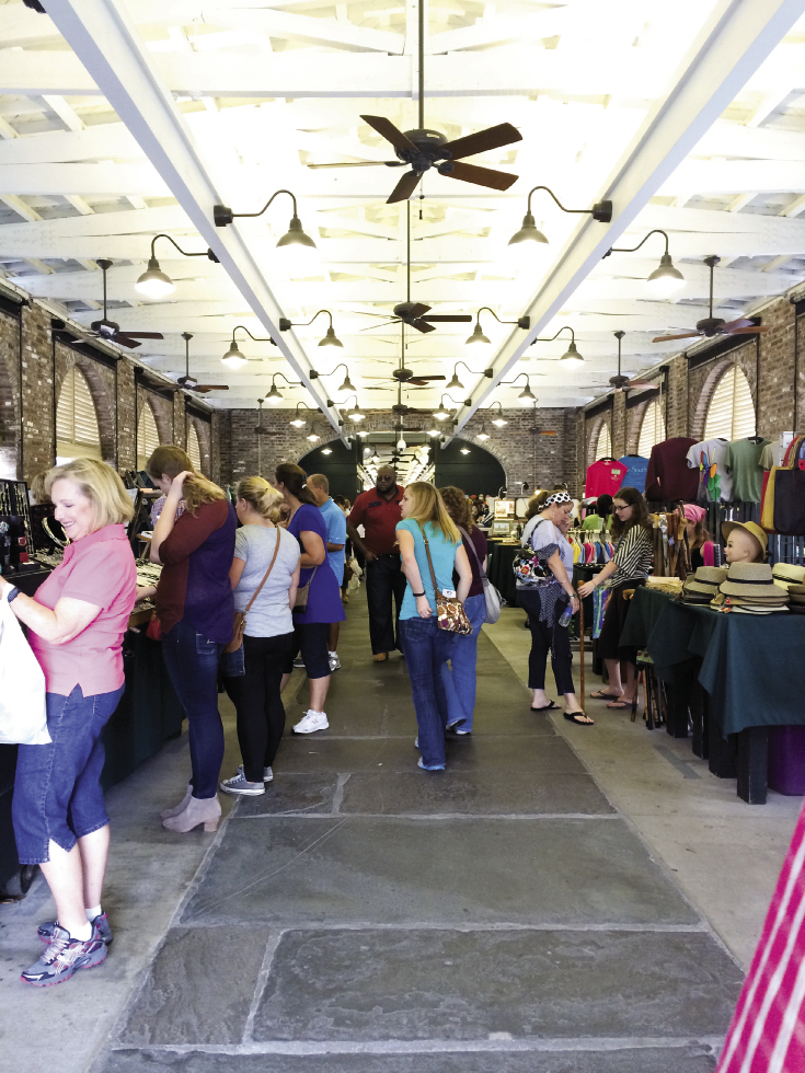 From the renovation of the City Market to the creation of a visitor center, Mayor Riley and his various City Councils have courted the tourism industry, and continually faced questions and concerns about balancing tourism and residential quality of life.