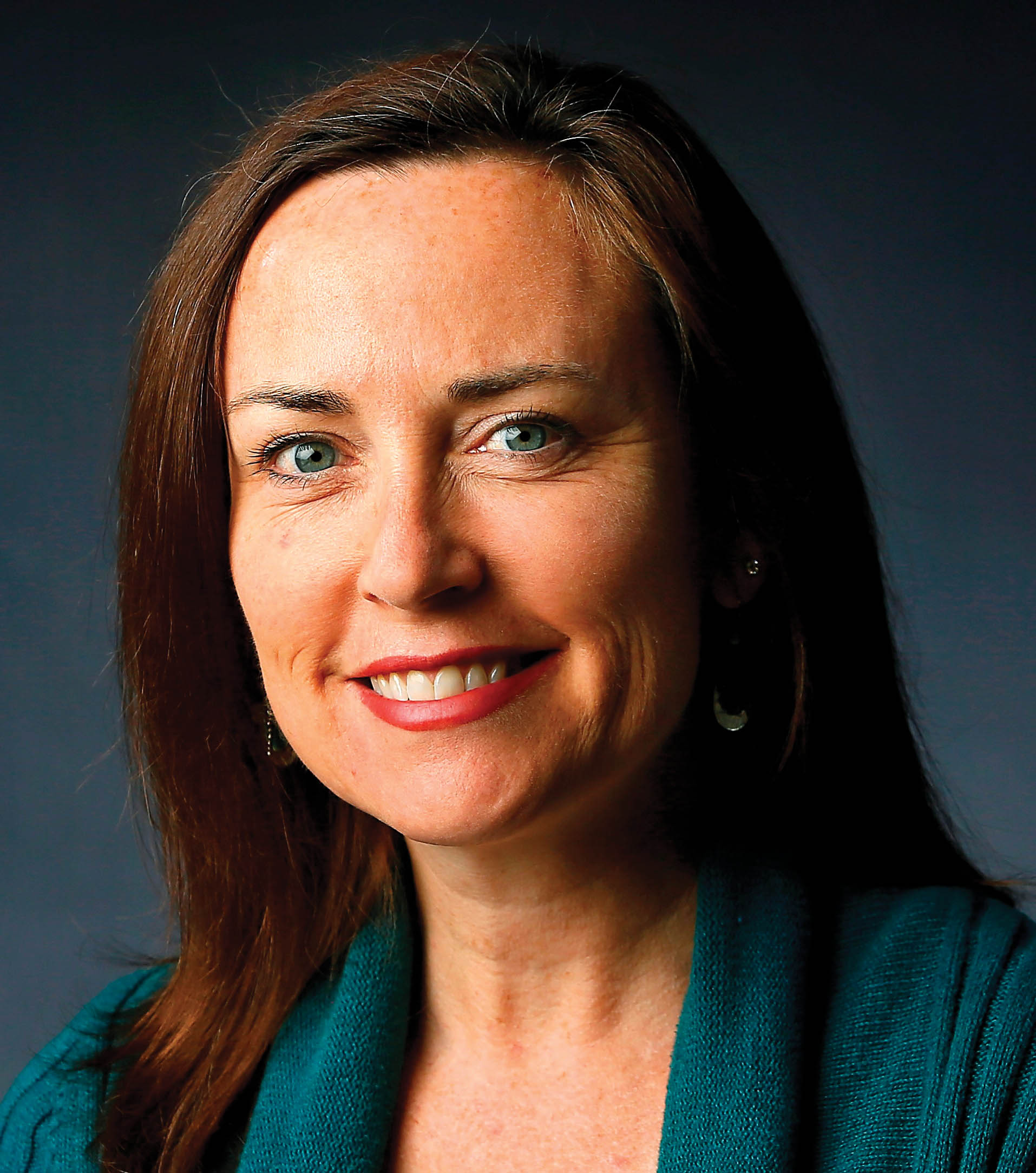 Jennifer Berry Hawes.