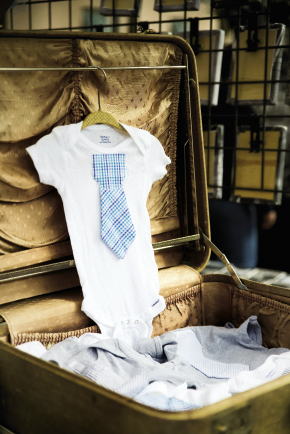 Dressed-up onesies from Urbane Baby