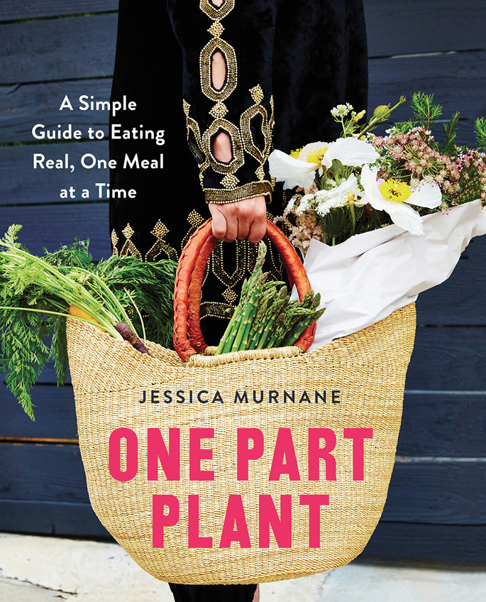 Jessica’s cookbook (Harper Wave/HarperCollins, February 2017) aims to help people incorporate more plant-based meals into their diets.