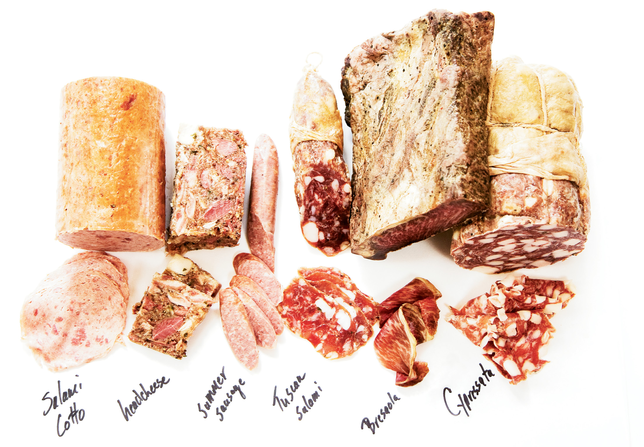 CHARCUTERIE: Artisan Meat Share (AMS)/Cypress