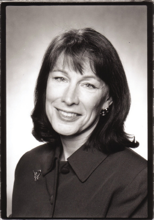 Ruth Heffron was the first director of the Coastal Community Foundation in 1981.