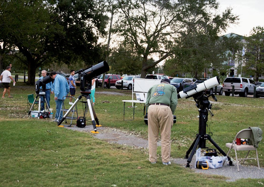 1. Astronomy in the Park