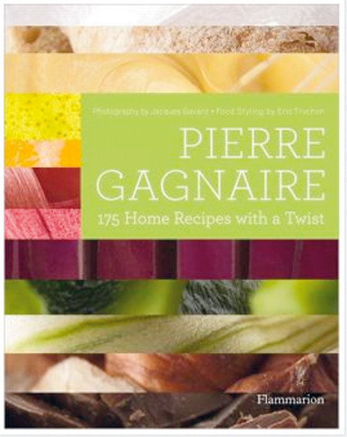 Waggoner worked for Pierre Gagnaire back in the ‘80s, and he loves his old boss’ latest tome. $28, barnesandnoble.com
