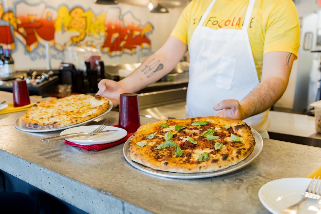 Il Focolare Pizza