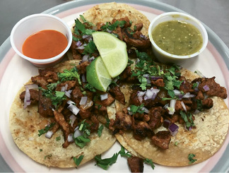 Hot Eats: “There’s a little blue convenience store, Torres, on Rutledge Avenue, and it serves the best tacos.”