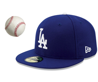 L.A. Dodgers - “I try to visit California as often as I can to see my family and watch a baseball game.”