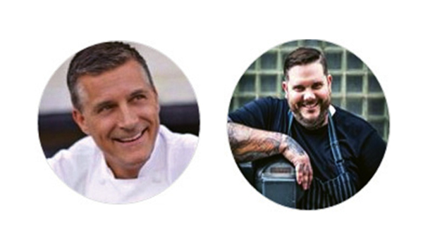 Insta Heroes: “I follow chefs Scott Crawford and Matthew Jennings, who balance food and family. I’d love to know how they do it.”