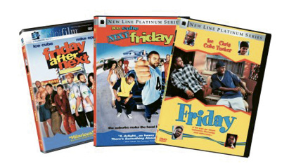 TGIF: “I don’t care how many times I’ve seen Friday and Friday After Next. I’m going to watch them.”