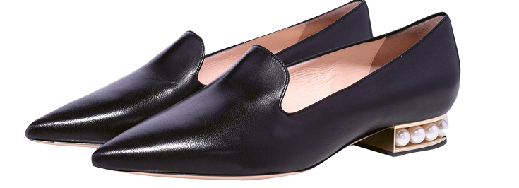 Nicholas Kirkwood’s &quot;Casati Pearl Loafers&quot; are on Hay&#039;s wish list.