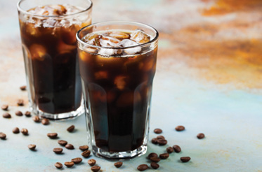 Caffeine Fiend: “Iced coffee, black, is my lifeline. My favorite stops are Metto Coffee &amp; Tea and Ra Coffee Company.”