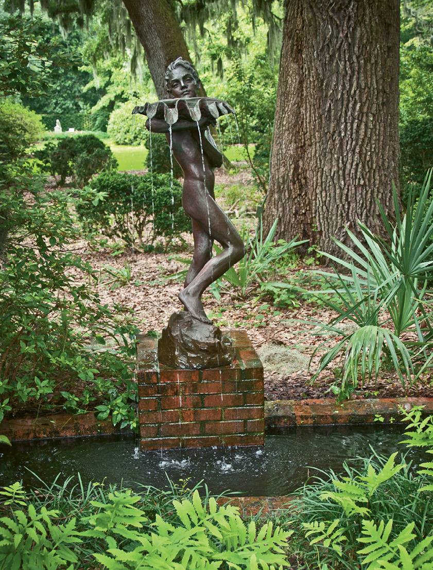 Find more than 2,000 figurative sculptures by 425 artists at Brookgreen Gardens.