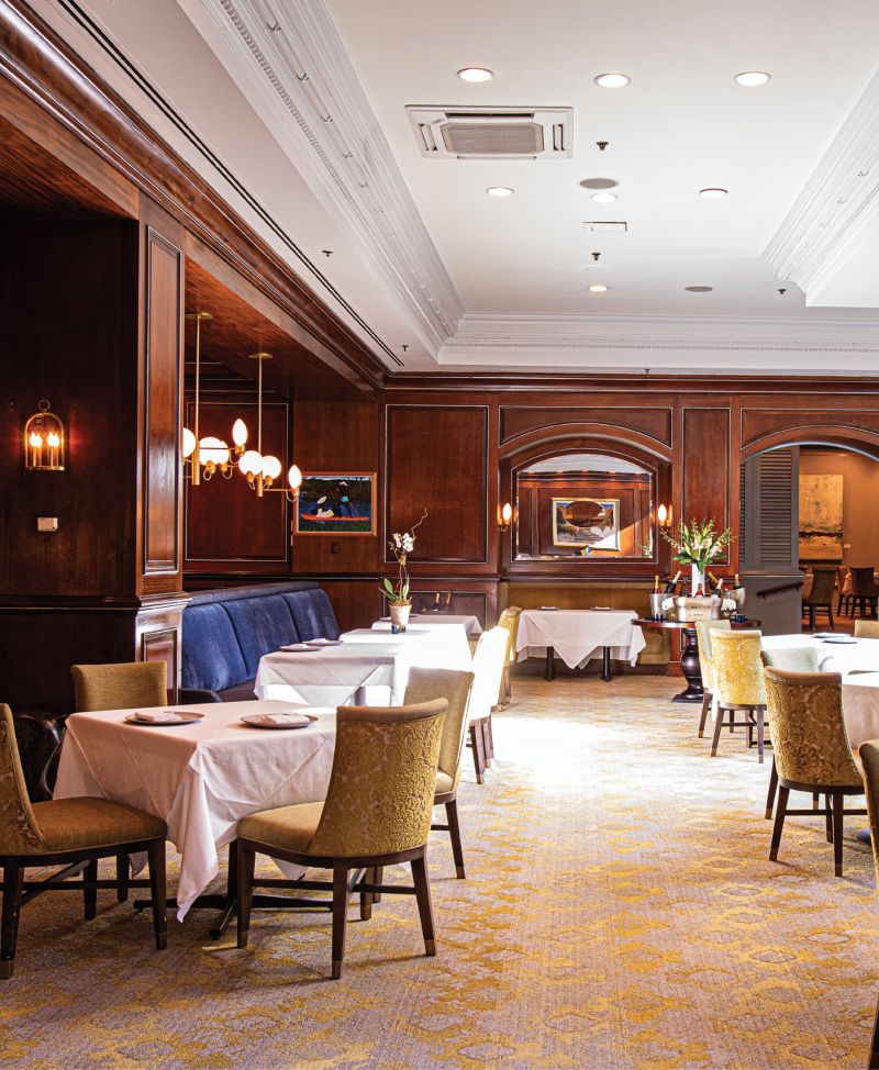 When the swanky dining room at Charleston Grill reopened in October, a new GM was at the front-of-house helm. Meet F&amp;B pro Julie Hennigan, who was hand-selected by her legendary predecessor, Mickey Bakst, and get her perspective on the future of fine dining.