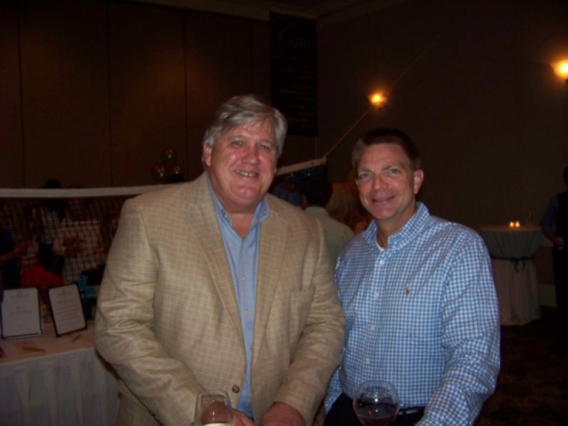 Gary Edwards and Truman Smith