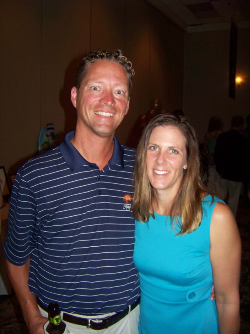 David and Liz Boyd