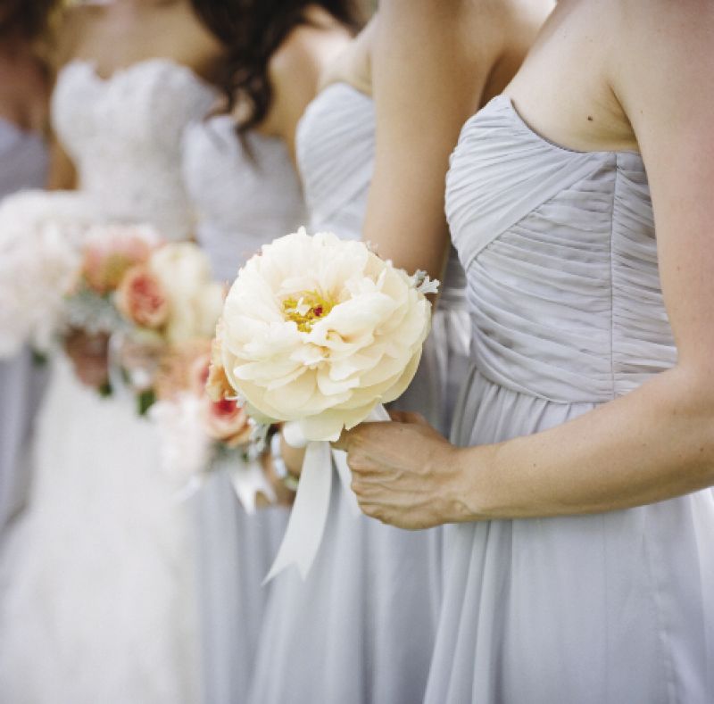 and the envelope’s orange chevron liner eventually inspired the coral in our color palette