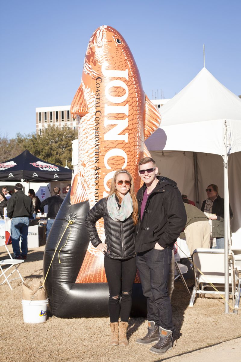 Tara and Dalton Phillips