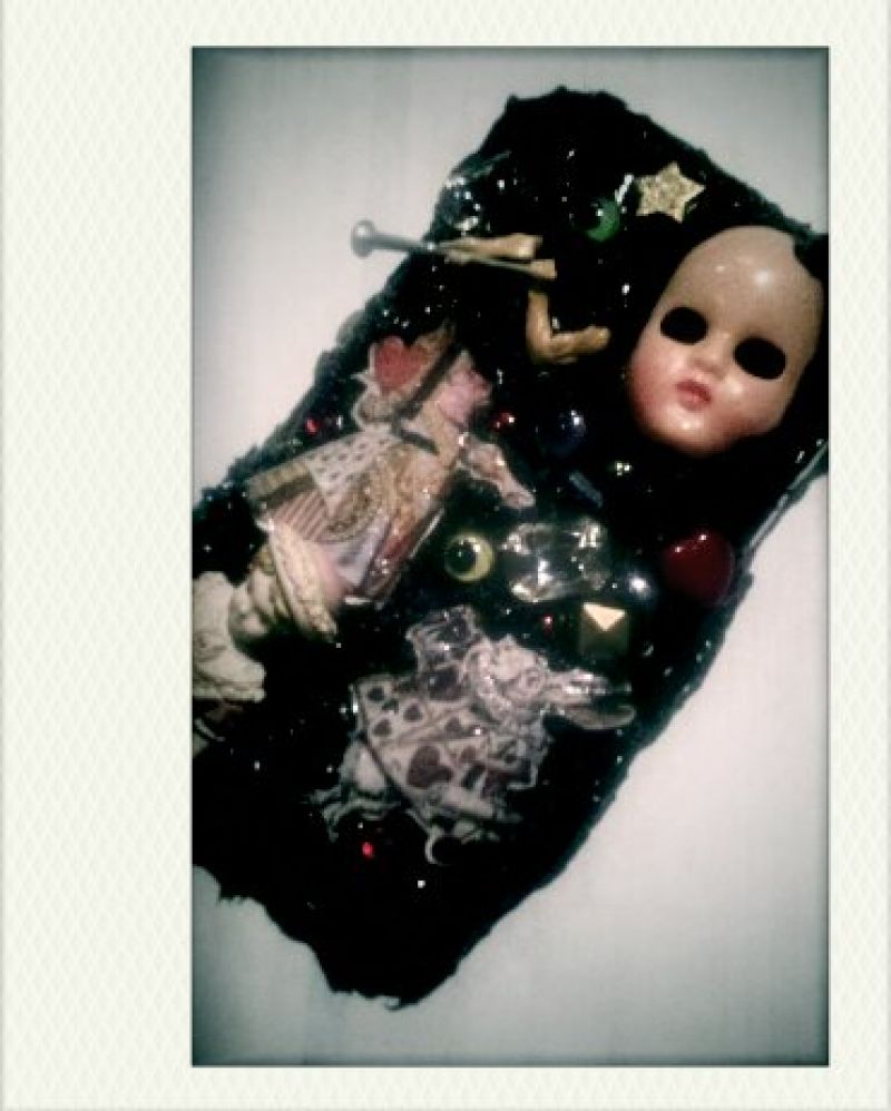 A cell phone cover from Japan
