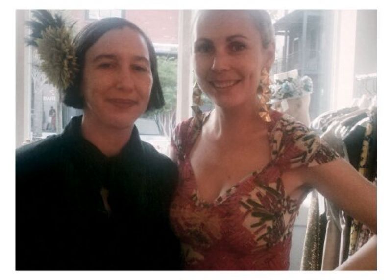 Leigh Magar &amp; Deirdre Zahl