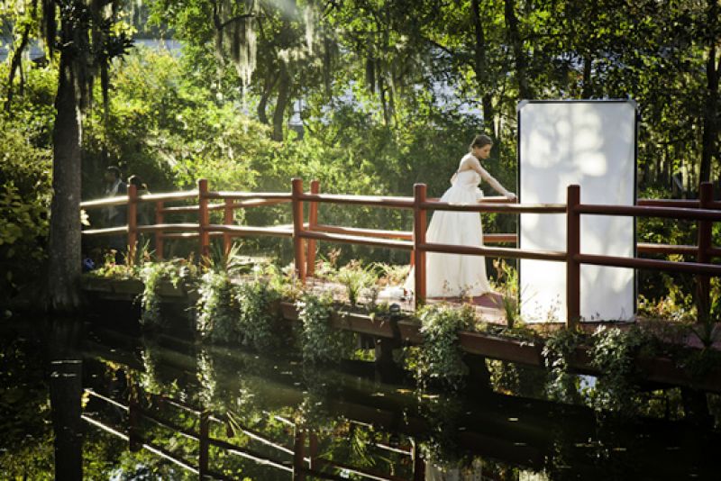 Doesn’t it look like a fairytale? Minus our screen, at least?