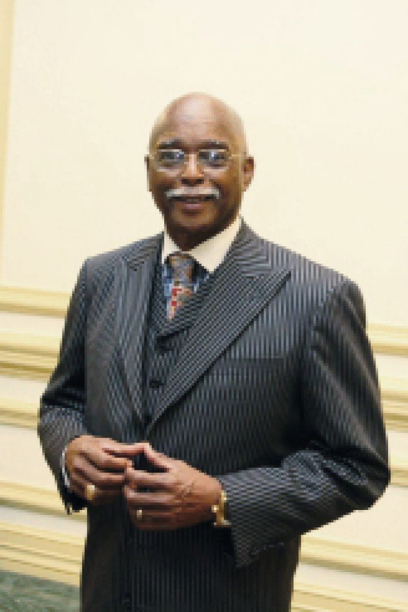 Thaddeus Bell, MD