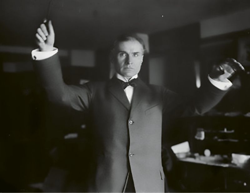 In April 1935, famed composer and conductor Walter Damrosch was a guest at Fenwick Hall, where he heard the Charleston Society for the Preservation of Spirituals perform. He was quoted in The News &amp; Courier, saying: “Music, you know, is made up of tones and half tones. Now this group comes along with what might be called ‘Charles-tones.’ Really that’s a bad pun, but I was simply delighted. It was a perfect evening...reflects the spirit of the cultural history of the old South. I want to give all praise to this group of persons who have such a wonderful work. It is something that should be perpetuated.”