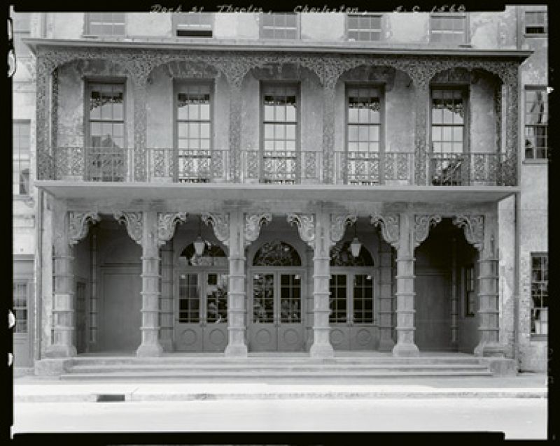 In June, Marjorie joined the Committee for the Dock Street Theatre, which included Josephine Pinckney, Dubose Heyward, and Robert N.S. Whitelaw, to discuss its renovations and opening it as a theater under the auspices of the Carolina Art Association.