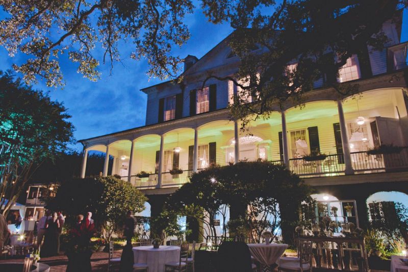 PICTURE PERFECT: The bride says choosing the right venue was one of their top priorities.