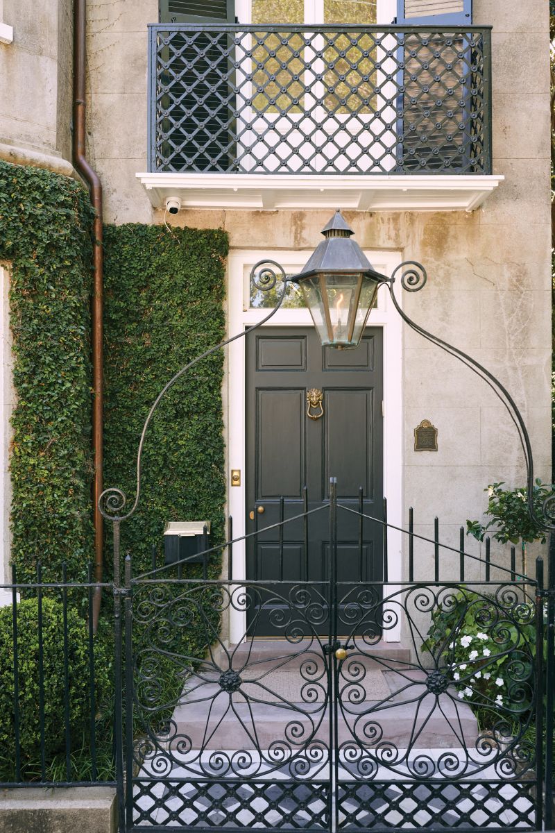 Restoring the structure to its original role as a single family home took three years and painstaking attention to detail.