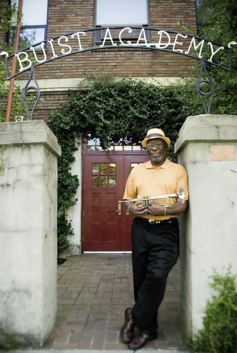 Jazz historian, writer, &amp; advocate Jack McCray (1947-2011)
