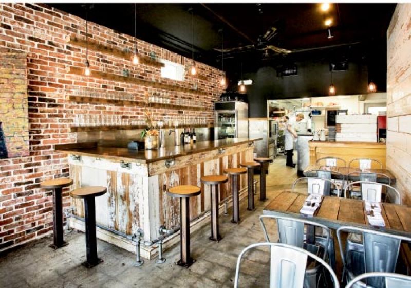 Two Boroughs Larder
