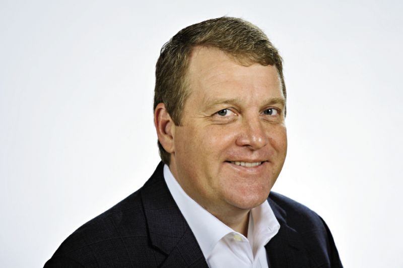 Entrepreneur Steve Swanson