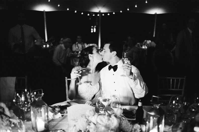as did Michael&#039;s Kenneth Cole tux.