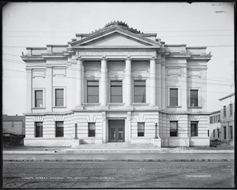 In February 1936, Victor gave 17 miniature paintings to the Carolina Art Association and Gibbes Art Gallery.
