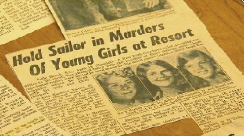 Clippings from the ongoing “Folly Beach Strangler” news story
